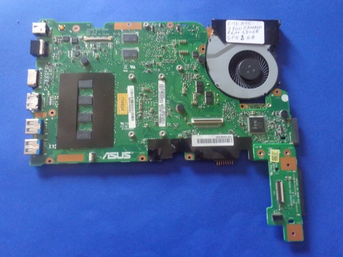 Scheda madre portatile asus - scheda,