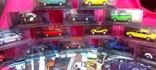 Selezione DeAgostini VW collezione 1:43 con rivista + rari modelli speciali