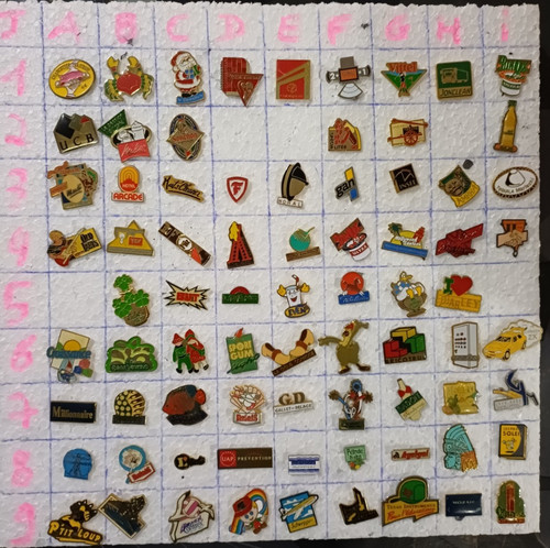 Aux choix pin - aux,
