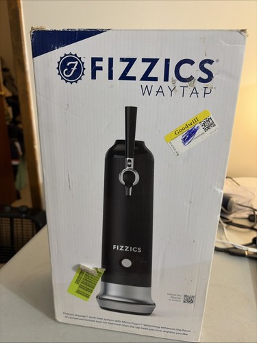 Fizzics waytap distributore - fizzics,