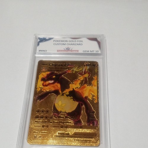 Oro charizard vmax - charizard,