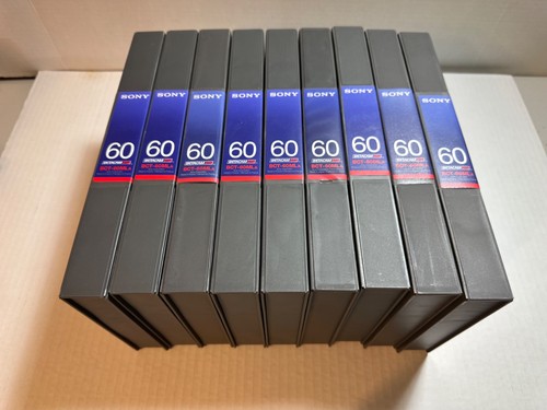 Videocassetta sony bct 60mla - videocassetta, bct-60mla