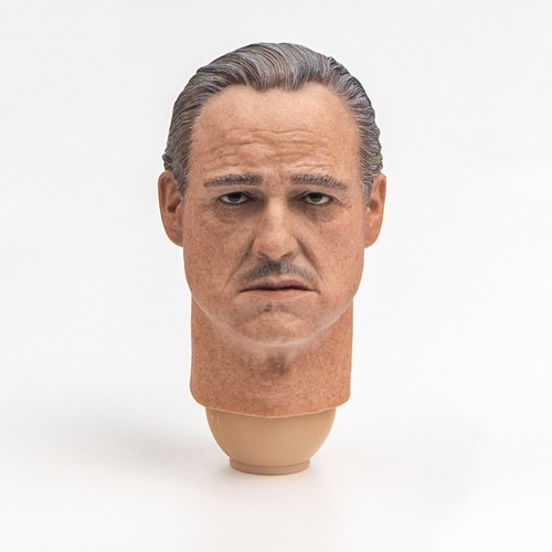 Testa scultura per - per, damtoys