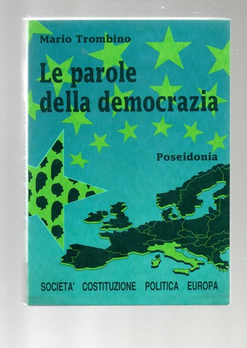 Parole della democrazia - le,