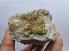 Minerali◇Barite Provenienza