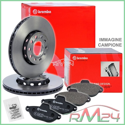 Kit brembo coated disco freno - brembo,