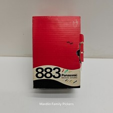 Panasonic 883 JE-883U