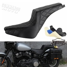 Gel Pad 2 posti per Harley