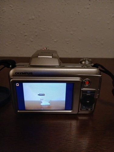 Olympus 800uz fotocamera - olympus, sp-800uz