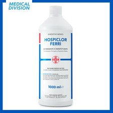 Disinfettante pronto uso per strumenti e dispositivi 1 litro HOSPICLOR FERRI