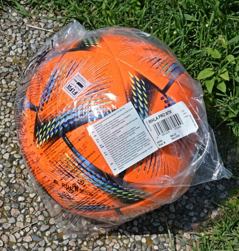 Pallone adidas rihla pro - adidas, al