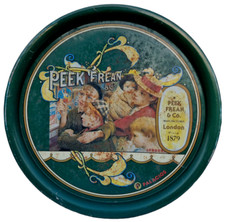 Vecchia e rara litografia Peek