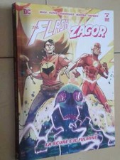 DC - ZAGOR FLASH - THE DARK