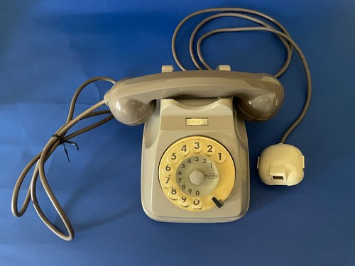 Telefono ruota grigio7panna - a,