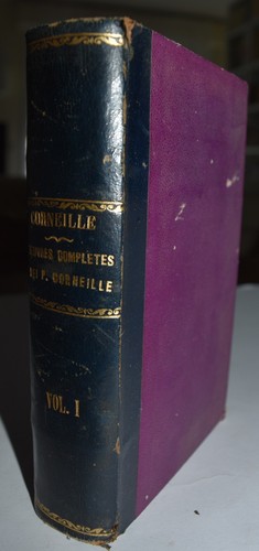 Teatro francese ediz 1857 - teatro,