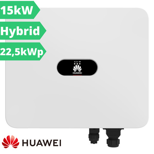 Inverter ibrido huawei - inverter,