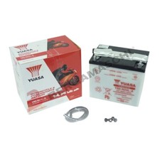 BATTERIA PER MOTO 12V YUASA