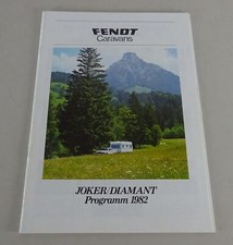Prospectus/Brochure Fendt
