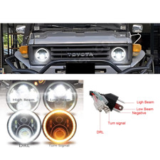 Coppia Fari Led TOYOTA LAND