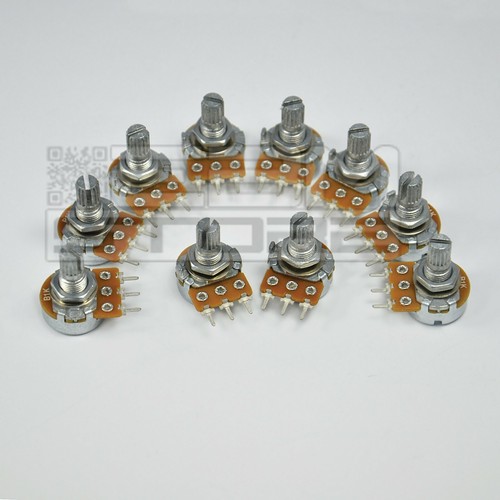 Potenziometro 50k - 10, pz