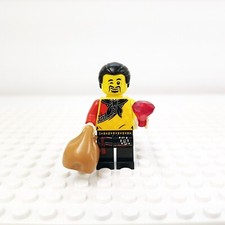 Lego minifigure PIRATA