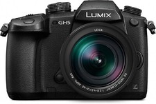 PANASONIC GH5L Fotocamera Mirrorless + Obiettivo LEICA 12-60 + Kit Accessori