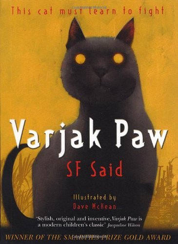 Varjak paw said - s., said,