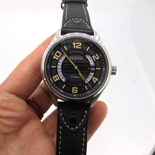 Orologio meccanico uomo 43mm - orologio,