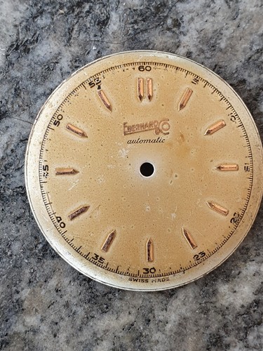 Quadrante eberhard automatico - eberhard,