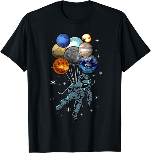 Astronauta palloncini spaziali - astronauta,