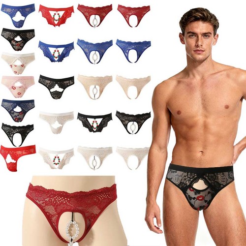 Costume slip uomo divertente
