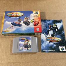 Nintendo 64 Wave Race