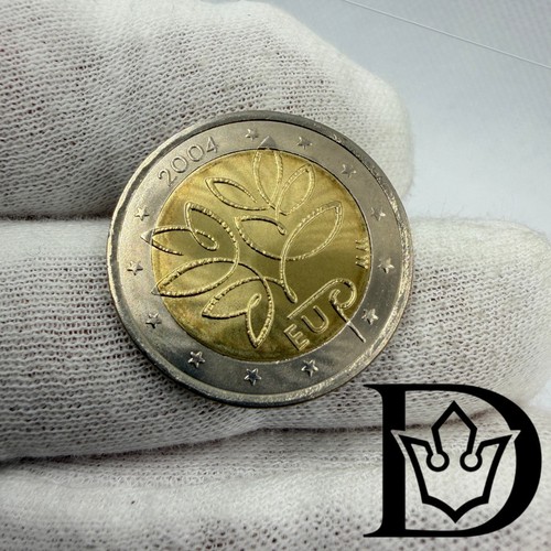 Euro coin finlandia 2004 - coin,