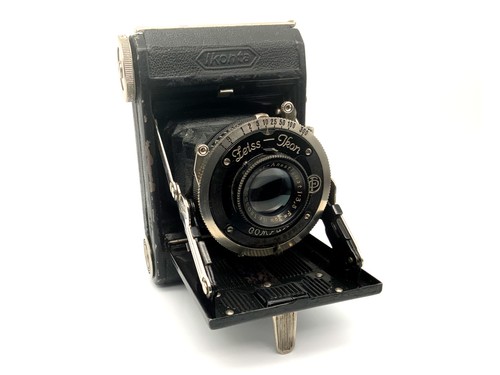 Zeiss ikon ikonta - ikonta, 520/18