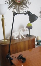 ANCIENNE LAMPE AJUSTABLE GRAS