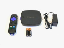 Roku Ultra 4670x Streaming