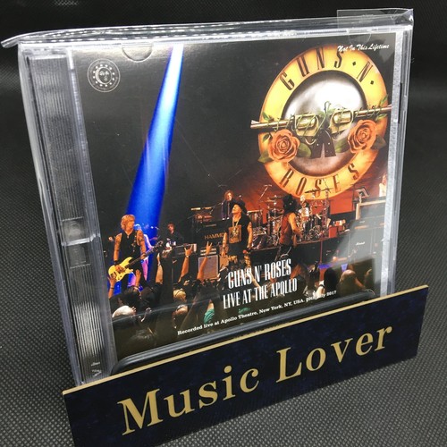 Guns roses live at - at, the