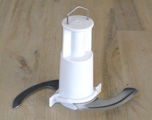 Coltello per robot cucina - per,