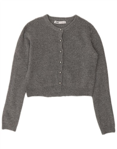 Zara maglione cardigan donna