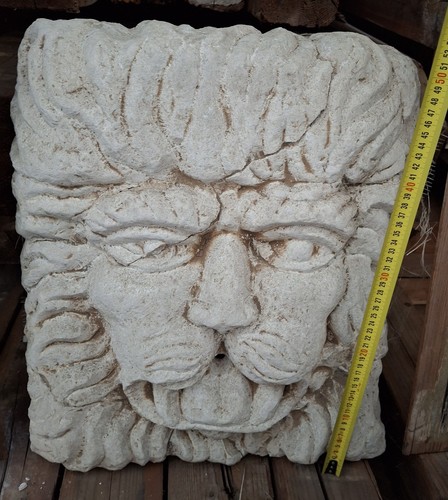 Mascherone pietra trani - mascherone,