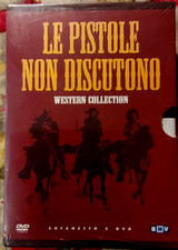 LE PISTOLE NON DISCUTONO -