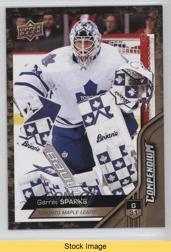 2016 upper deck - 2016-17, compendio