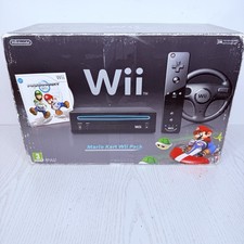 Nintendo Wii Mario Kart Pack