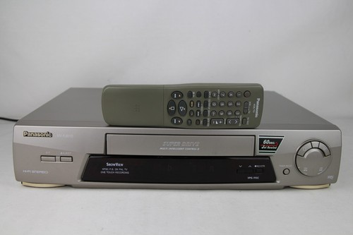 Videoregistratore vhs - videoregistratore,