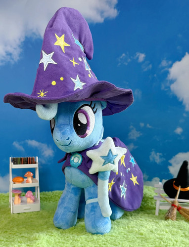 Hasbro little pony trixie - hasbro,