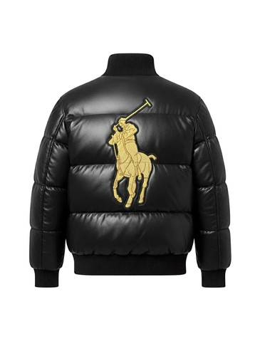 Giubbotto bomber uomo vera