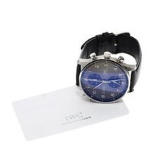 IWC SCHAFFHAUSEN PORTUGIESER