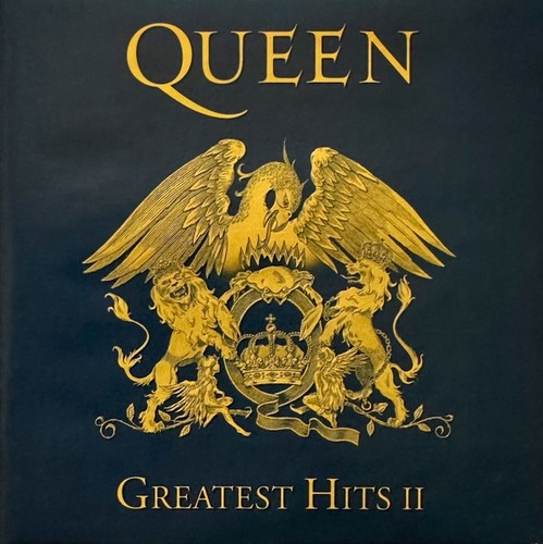Queen greatest hits ii - -,