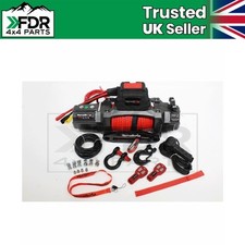 TF3320 Terrafirma Winch M12.5S
