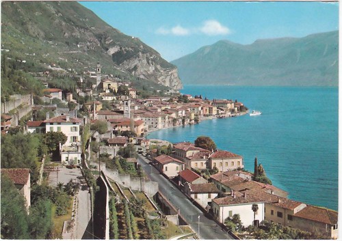 Gargnano brescia lago di - gargnano,